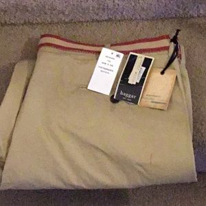 New men’s haggar khaki pants